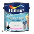 DULUX EASYCARE BATHROOM SOFT SHEEN WHITE MIST 2.5L